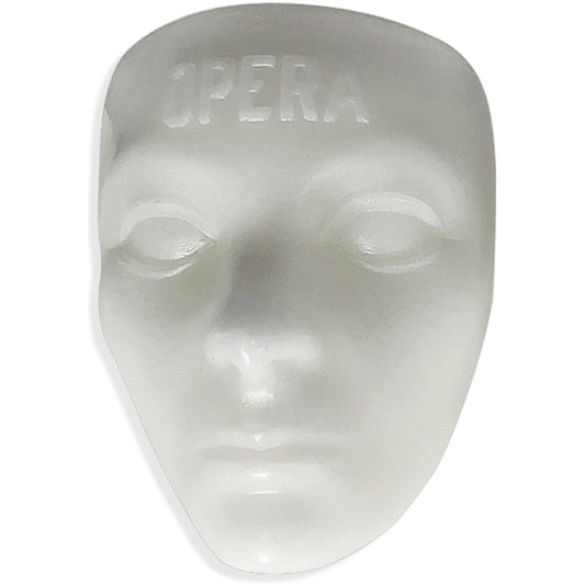 OPERA MASK WAX WHITE