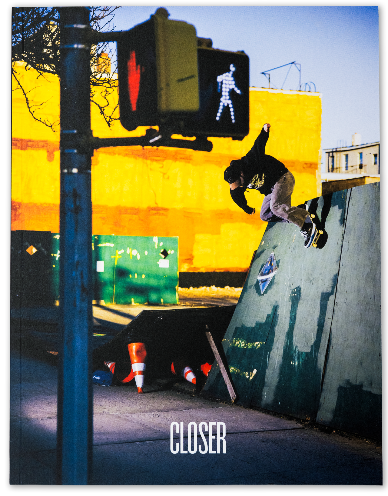 CLOSER MAGASINE VOL 4.1 ISSUE 13