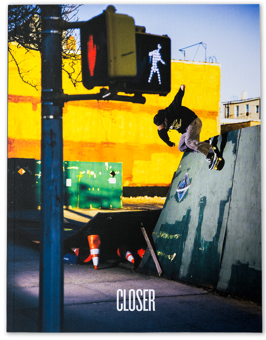 CLOSER MAGASINE VOL 4.1 ISSUE 13
