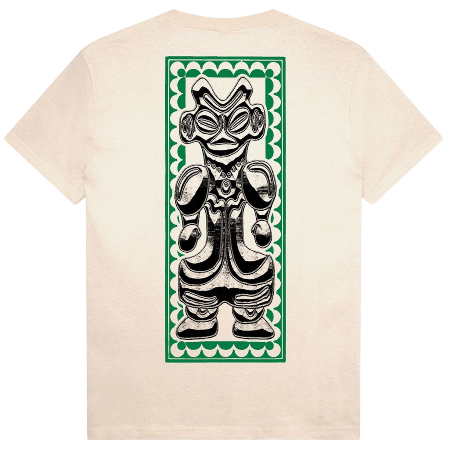 PASSPORT DOGU TEE NATURAL