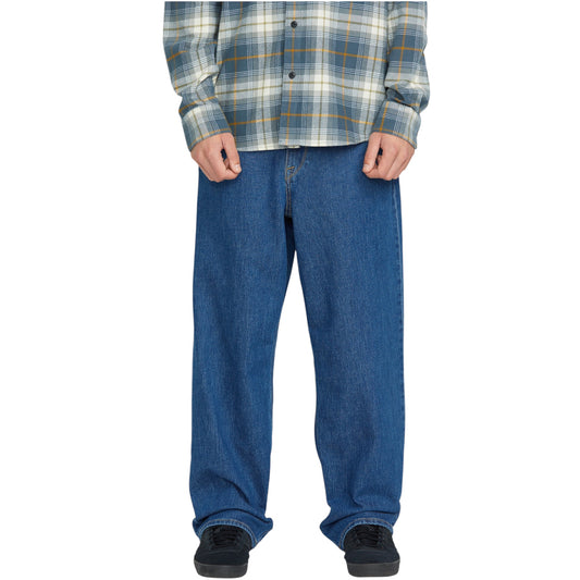 VOLCOM BILLOW DENIM II DENIM BLUE