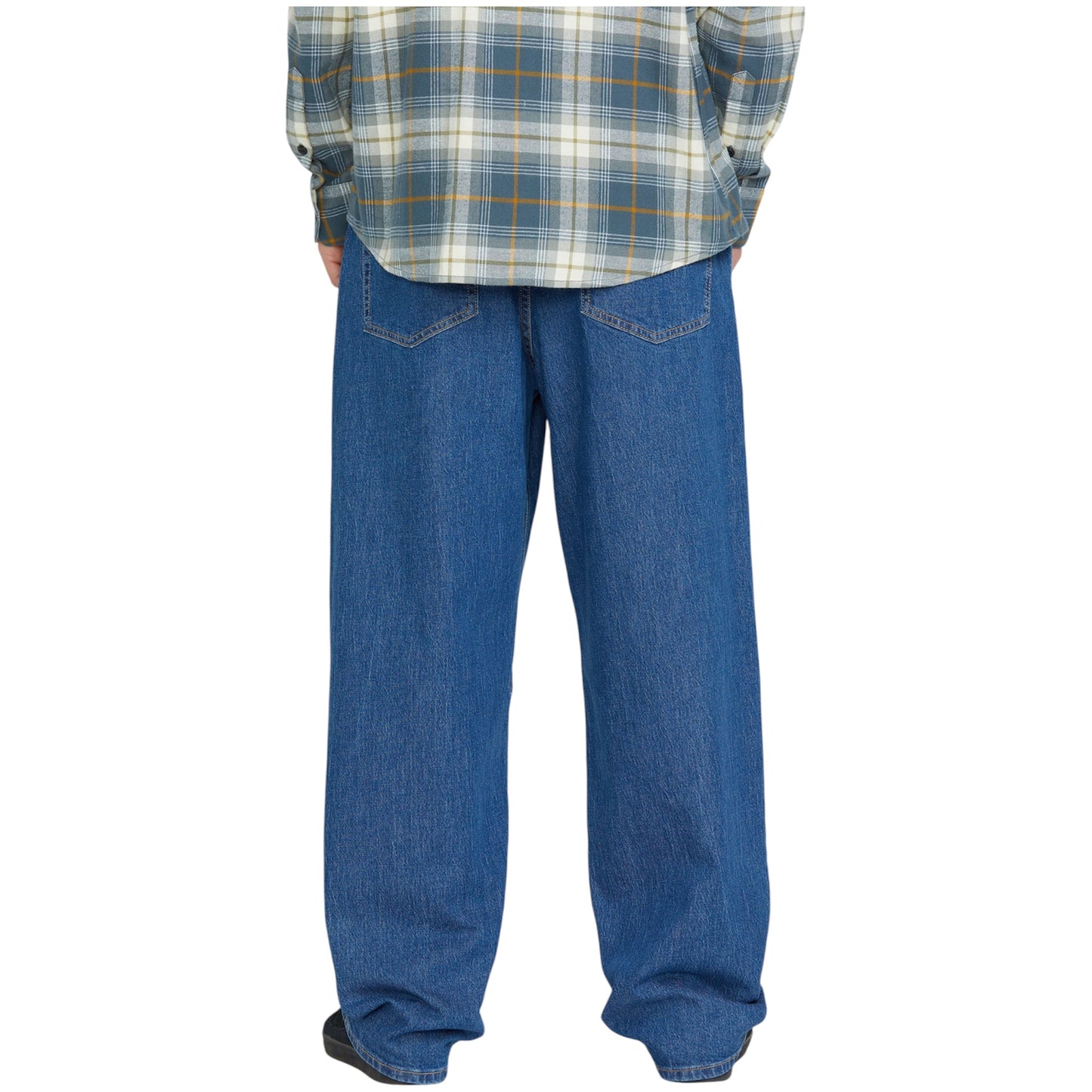 VOLCOM BILLOW DENIM II DENIM BLUE