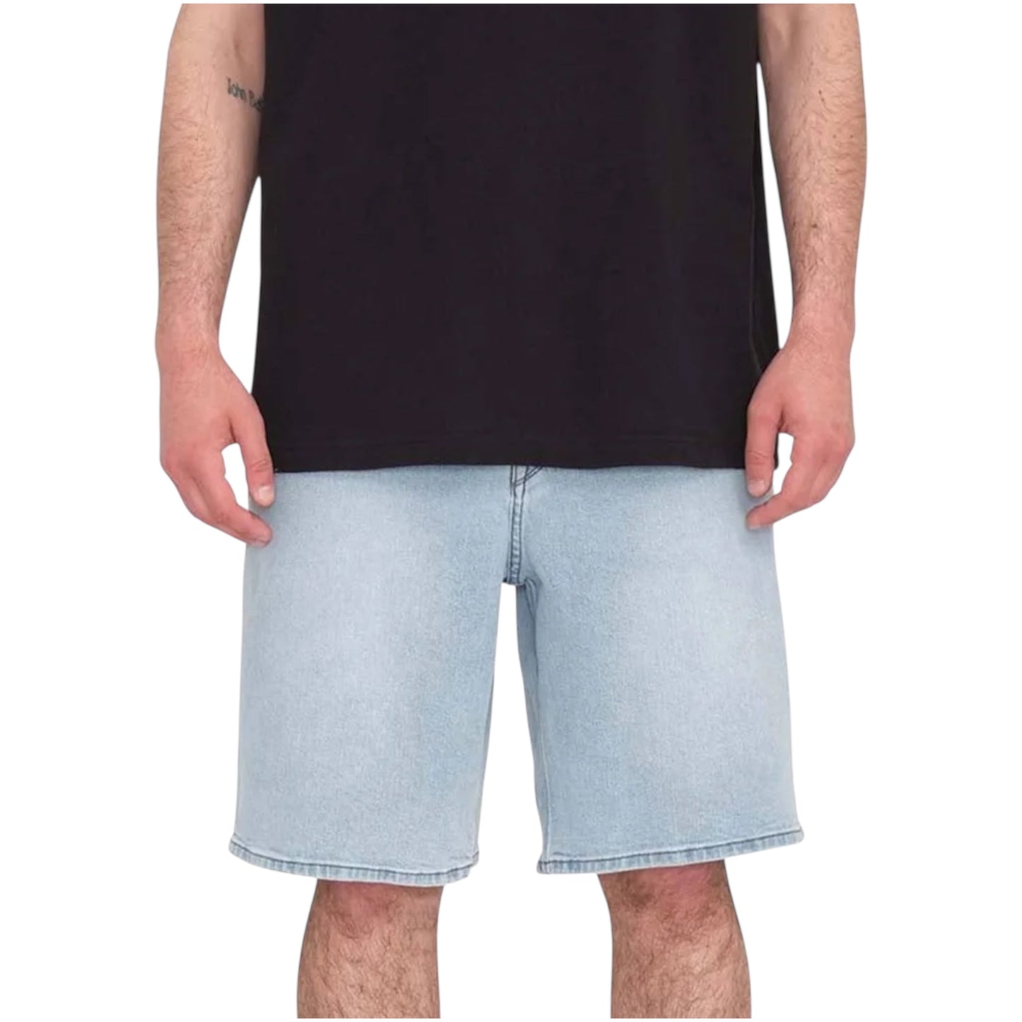 VOLCOM BILLOW DENIM SHORT
