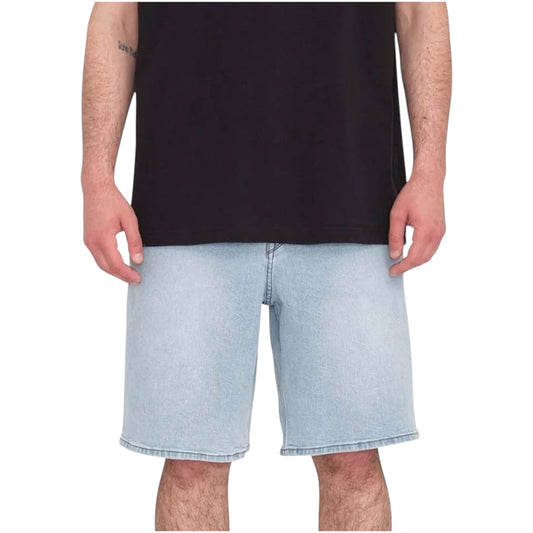 VOLCOM BILLOW DENIM SHORT