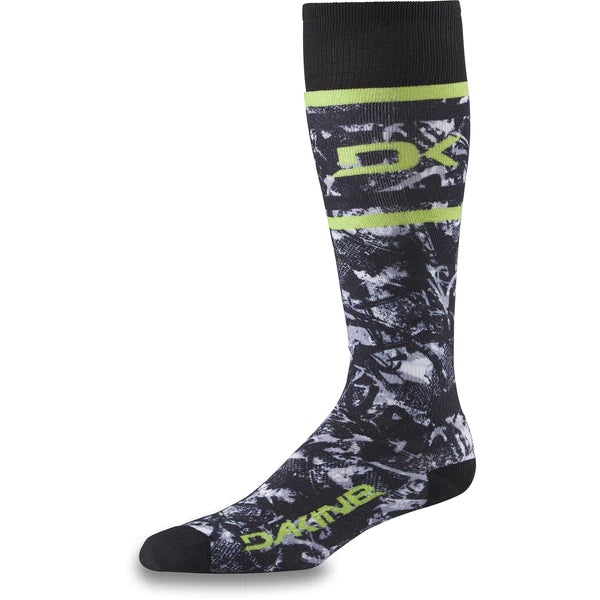 DAKINE FREERIDE SOCK T2 STREET ART