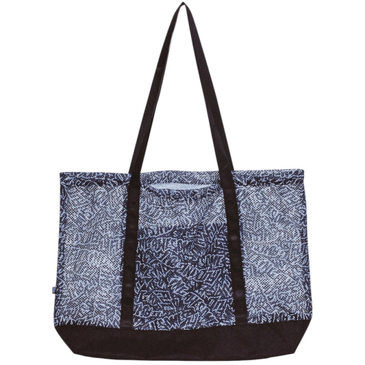 FUCKING AWESOME ALL OVER PRINT TOTE BAG POA