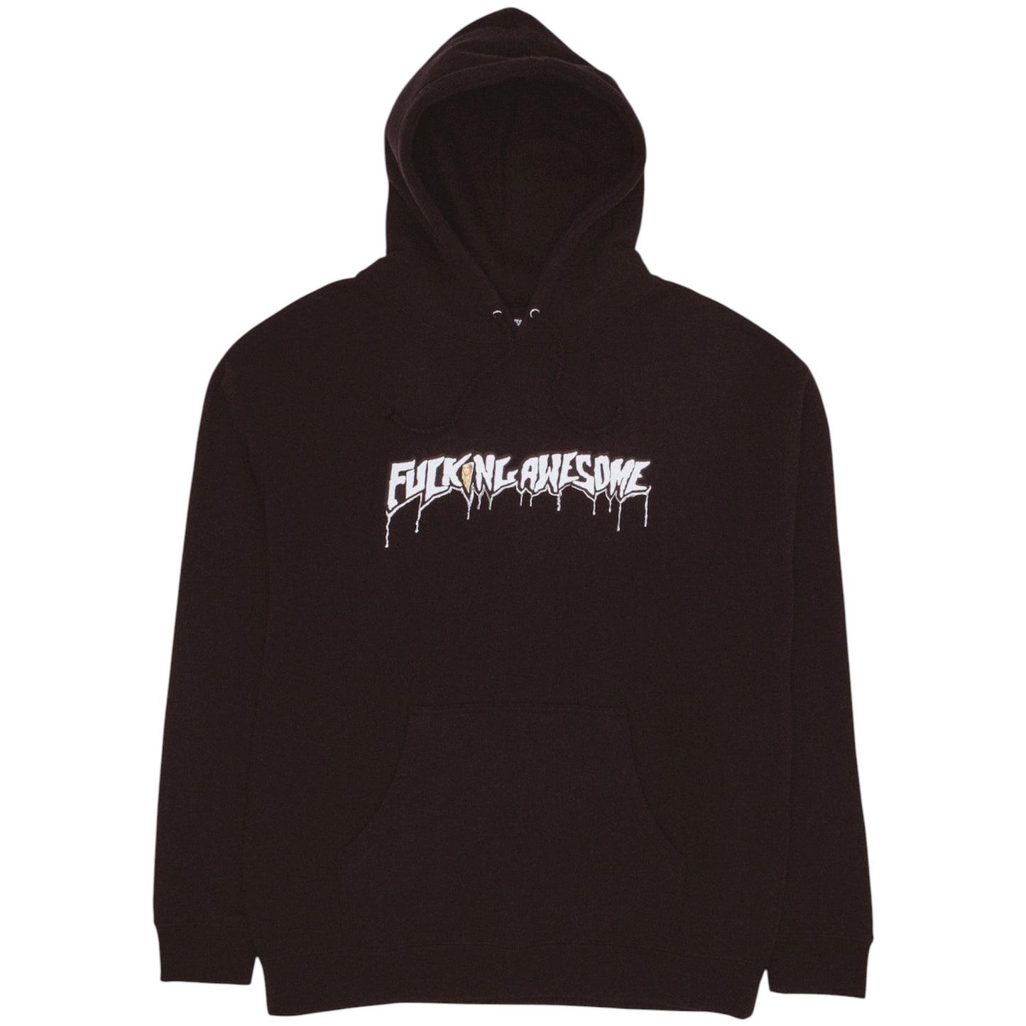 FUCKING AWESOME WEEPING MARY HOODIE BLACK