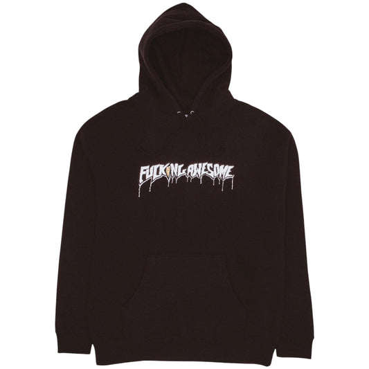 FUCKING AWESOME WEEPING MARY HOODIE BLACK