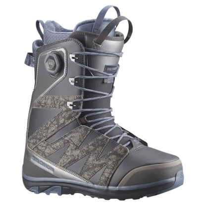 SALOMON X APPROACH LACE SJ BOA TEAM PHANTOM/ METAL GREY/  GRISAILLE 2026