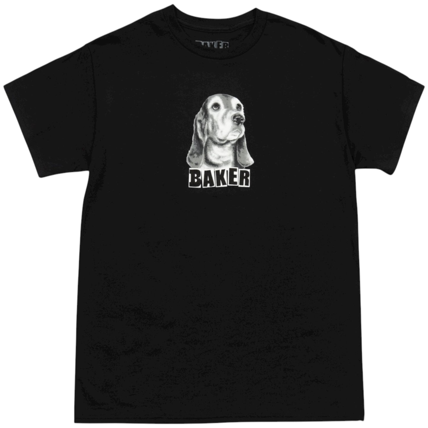 BAKER MANS BFF TEE BLACK