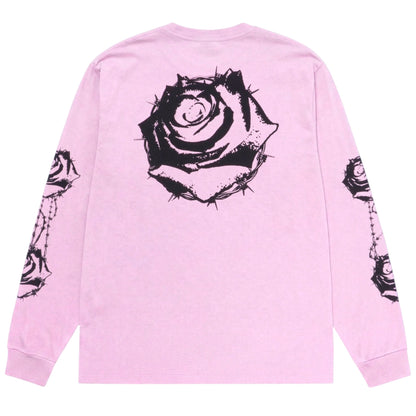 DEATHWISH BED OF ROSES LS PINK