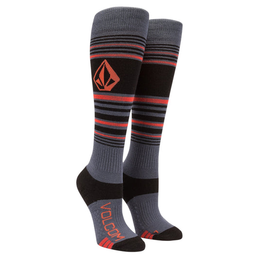 VOLCOM TUNDRA SOCK GREEN ASH