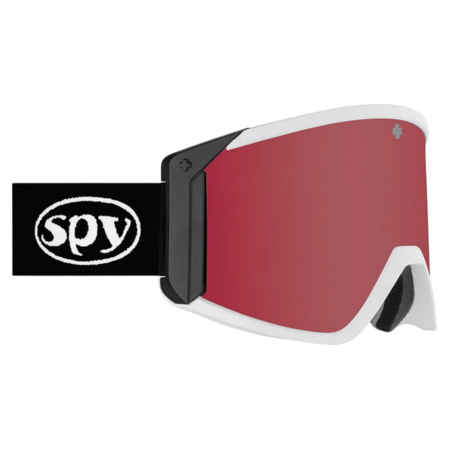 SPY RAIDER OG BLACK ML ROSE SILVER MIRROR