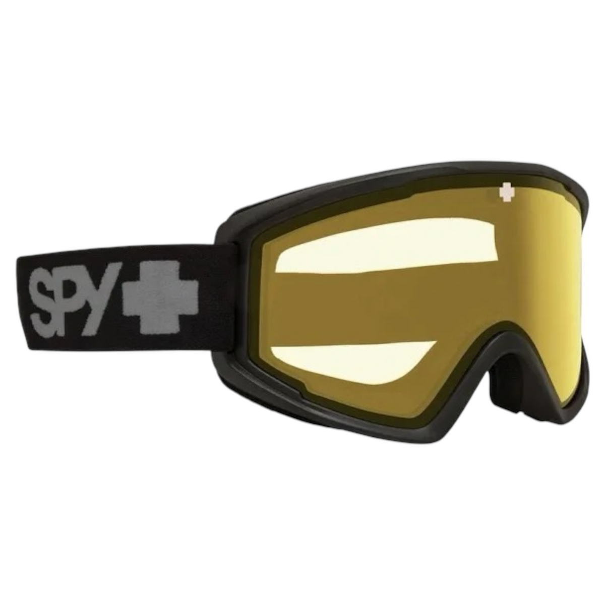 SPY CRUSHER ELITE ECO BLACK YELLOW PHOTOCHROMIC LENS