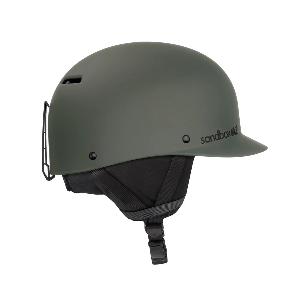 SANDBOX CLASSIC 2.0 SNOW HELMET OLIVE