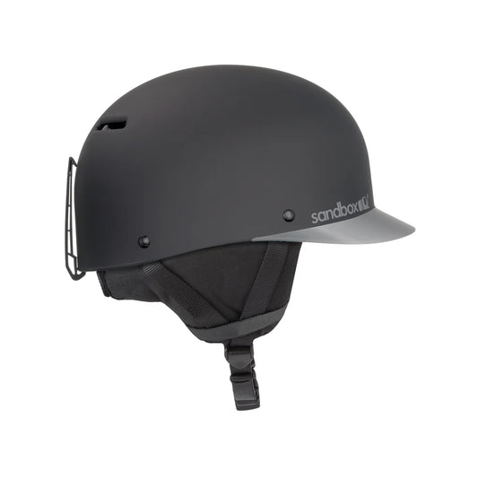 SANDBOX CLASSIC 2.0 SNOW HELMET GREY TEAM