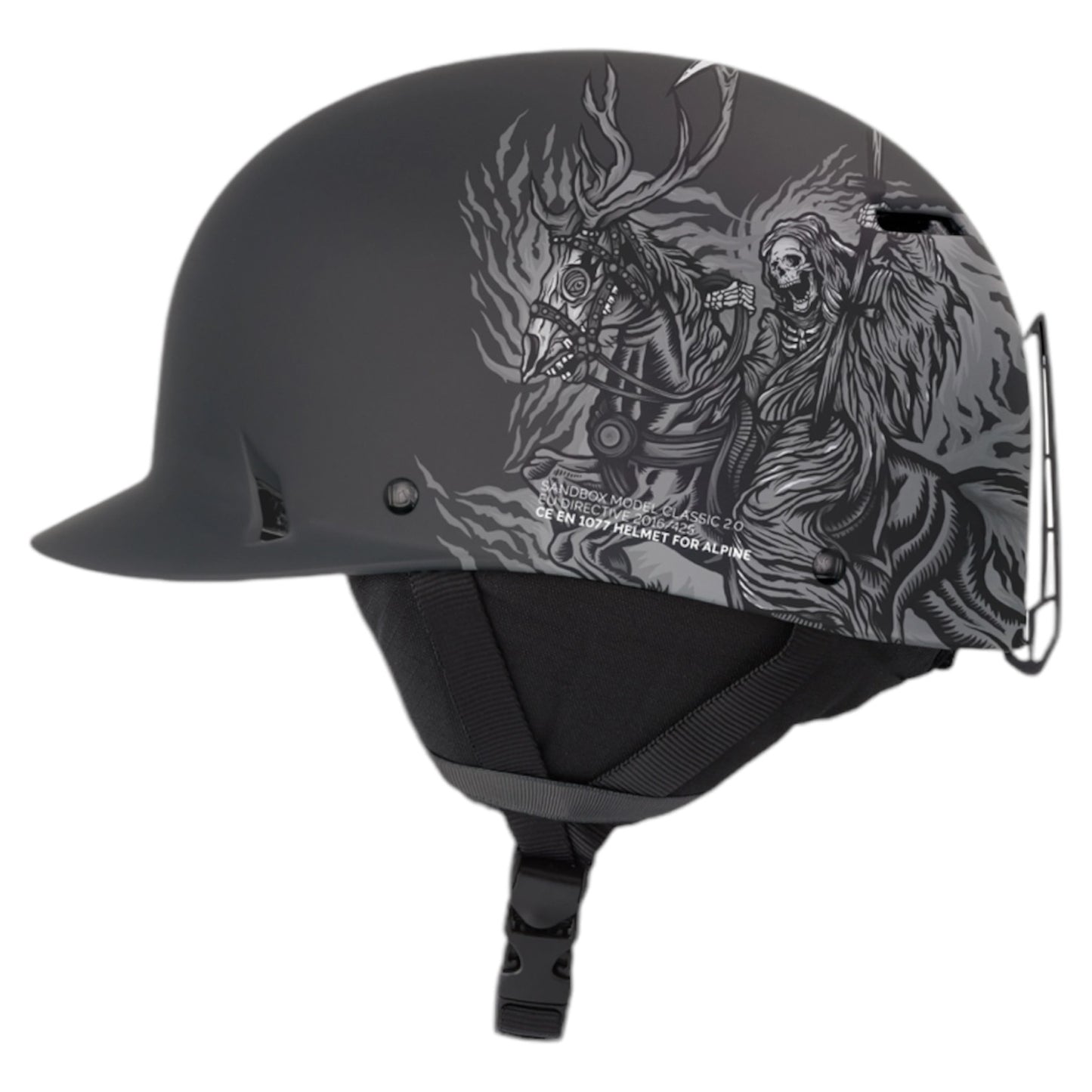 SANDBOX CLASSIC 2.0 SNOW HELMET SCHOPH