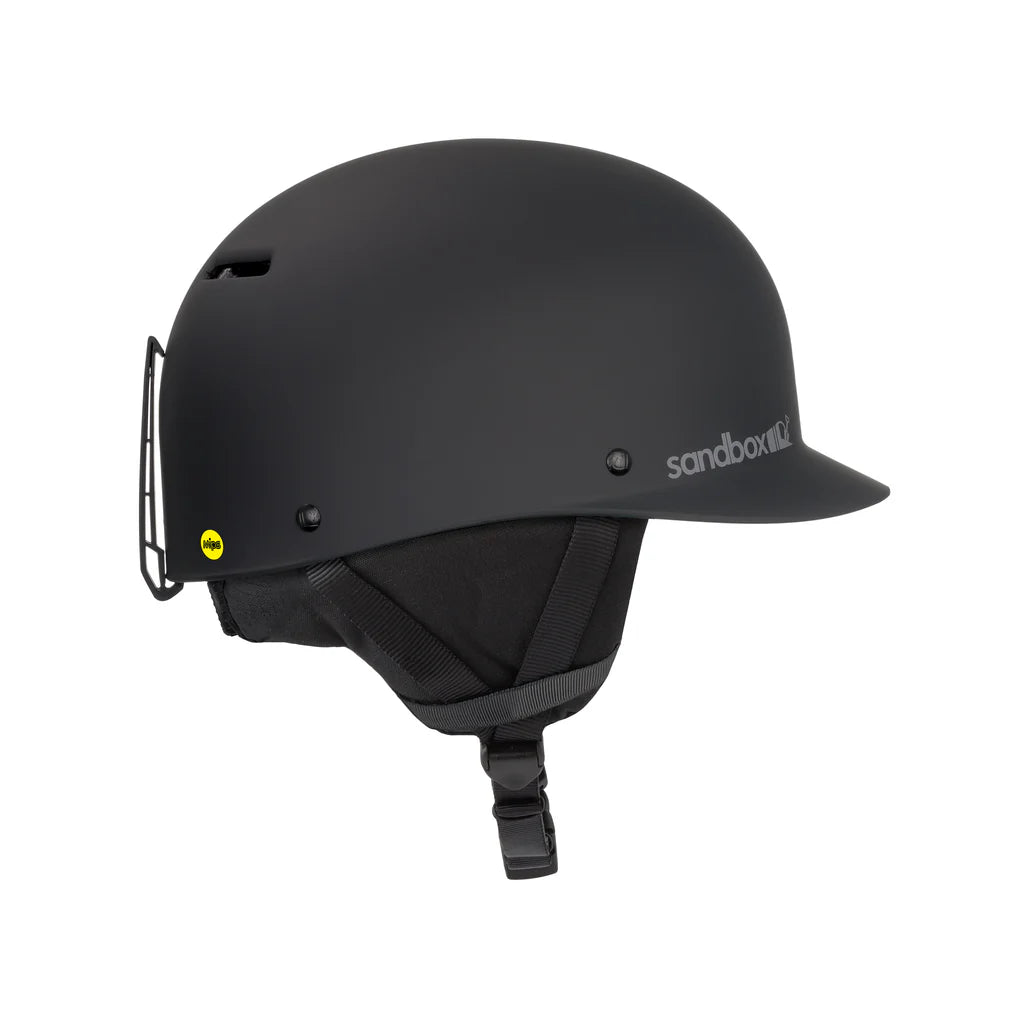 SANDBOX CLASSIC 2.0 MIPS KIDS HELMET BLACK