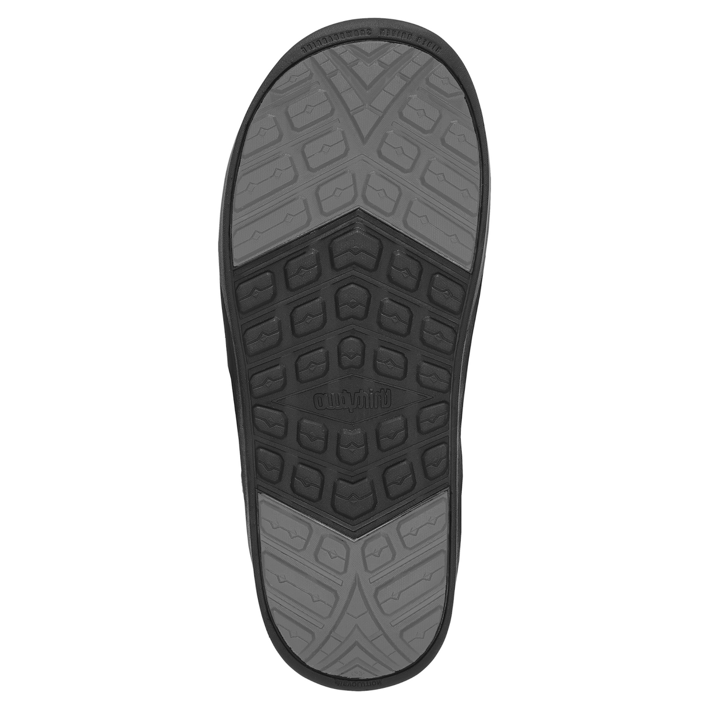 THIRTYTWO LASHED BLACK/GREY 2026