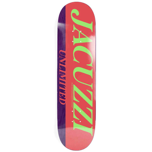 JACUZZI FLAVOR EX7 DECK 8.25