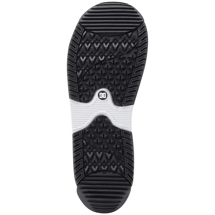 DC LOTUS STEP ON BOOT BLACK/WHITE 2025