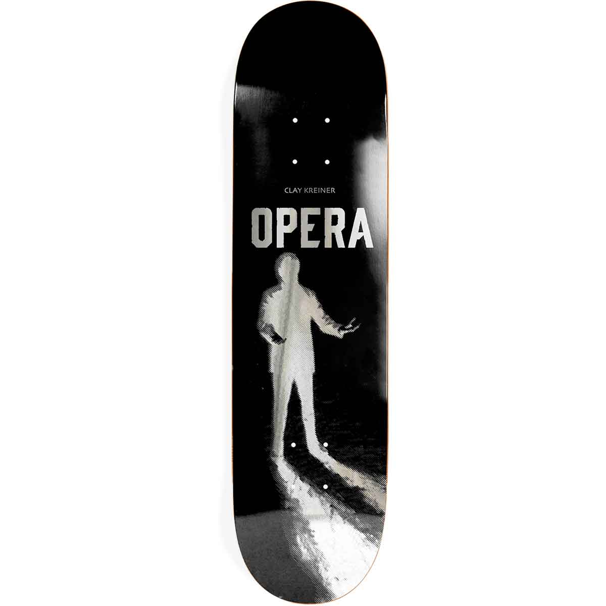 OPERA CLAY KREINER PRAISE EX7 DECK 8.5