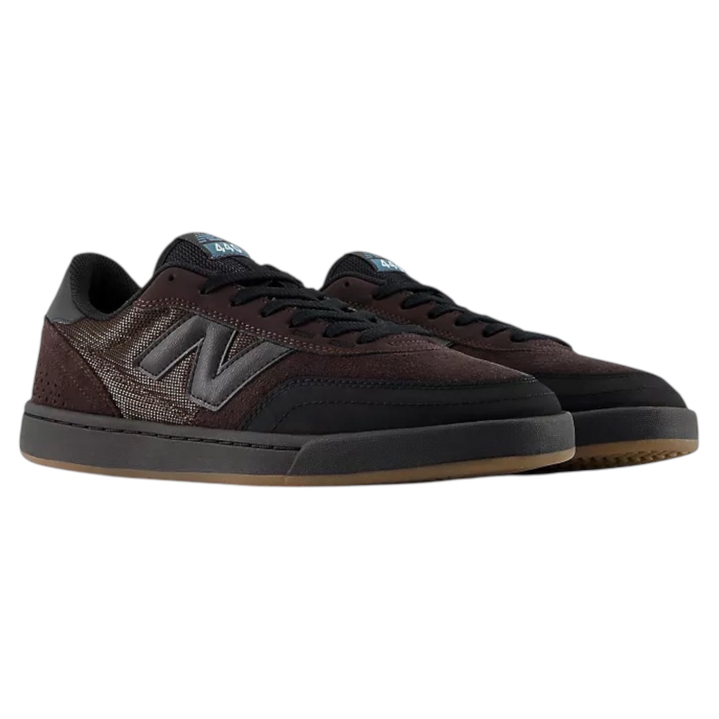 NEW BALANCE 440 BROWN BLACK