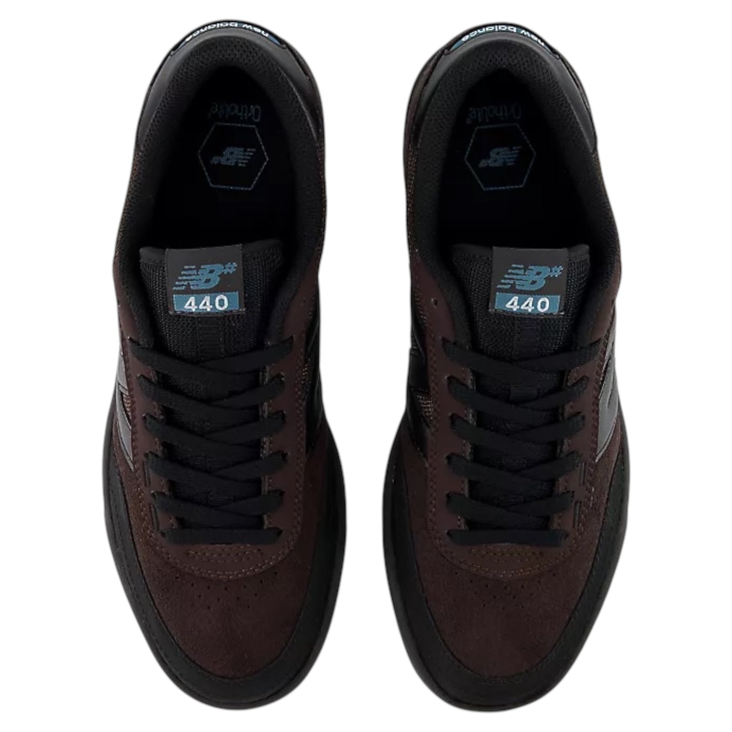 NEW BALANCE 440 BROWN BLACK