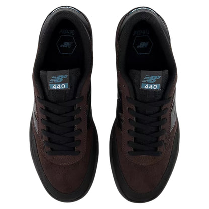 NEW BALANCE 440 BROWN BLACK
