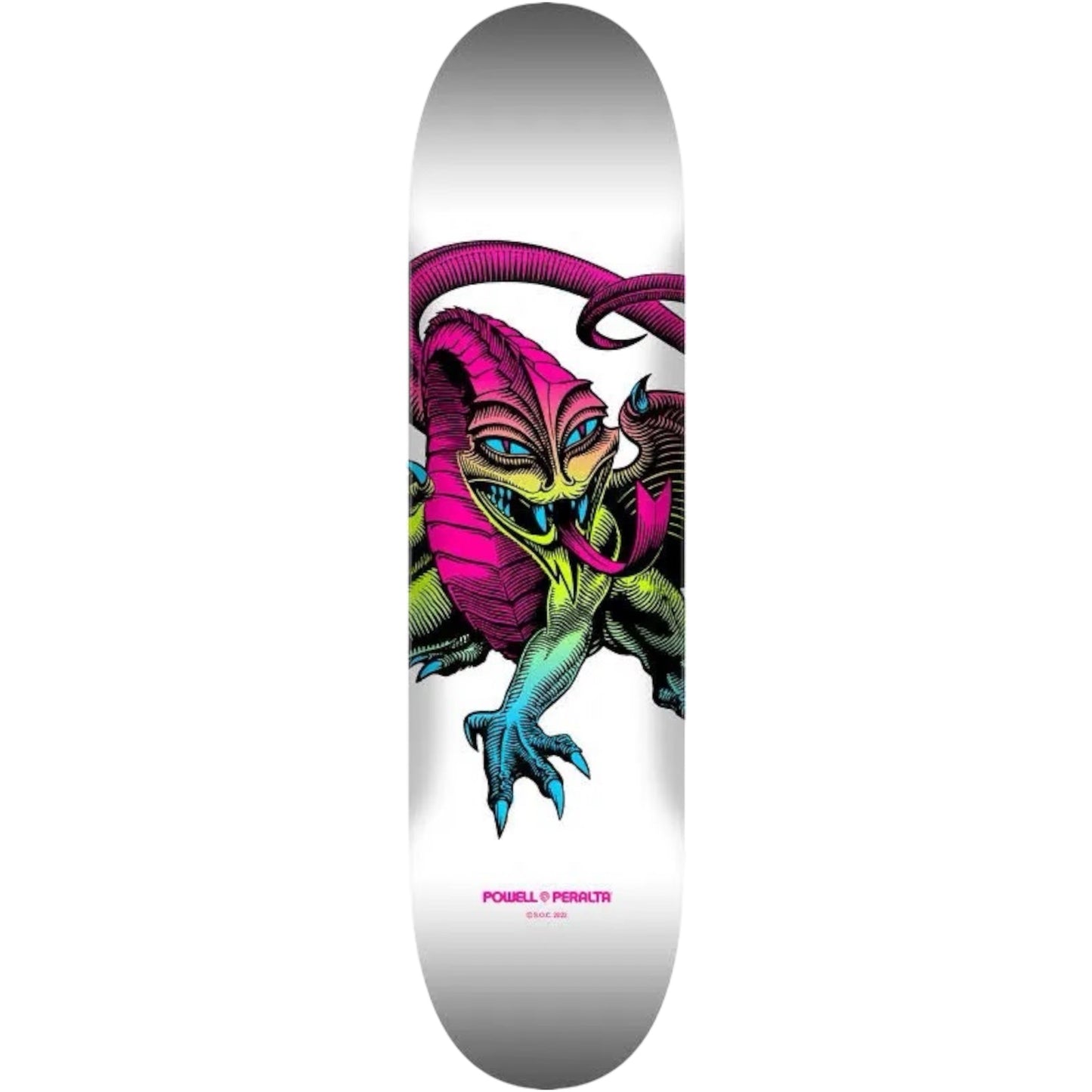 POWELL PERALTA CABALLERO MAPLE DECK 8.25