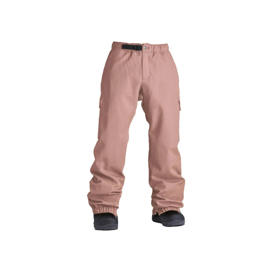 AIRBLASTER WOMENS FREEDOM BOSS PANT BLUSH