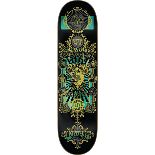 CREATURE BAEKKEL SIDESHOW PRO DECK 8.25
