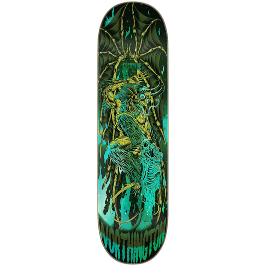CREATURE VX WORTHINGTON SKULL BURN VX DECK 8.6