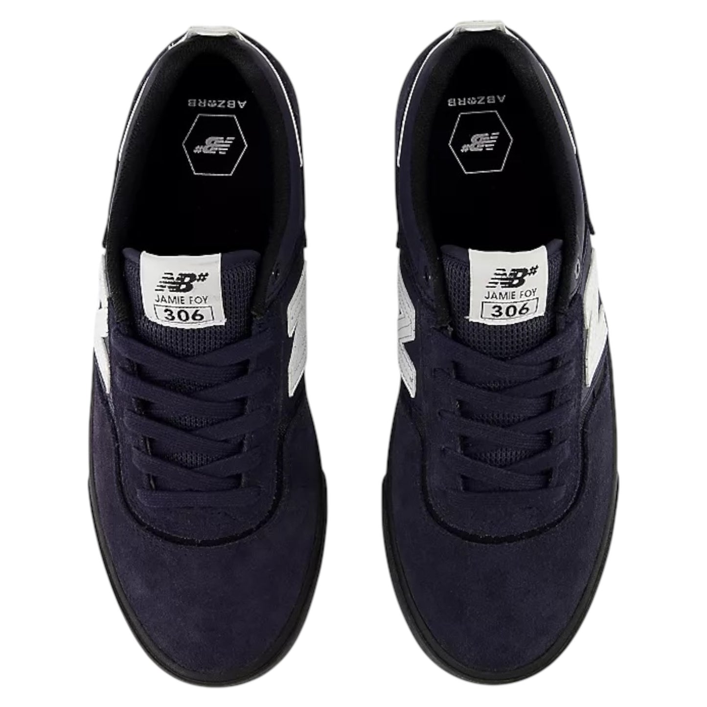 NEW BALANCE 306 BLUE WHITE