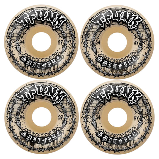 SPITFIRE TFUNK RAW F4 RADIAL FULL 97