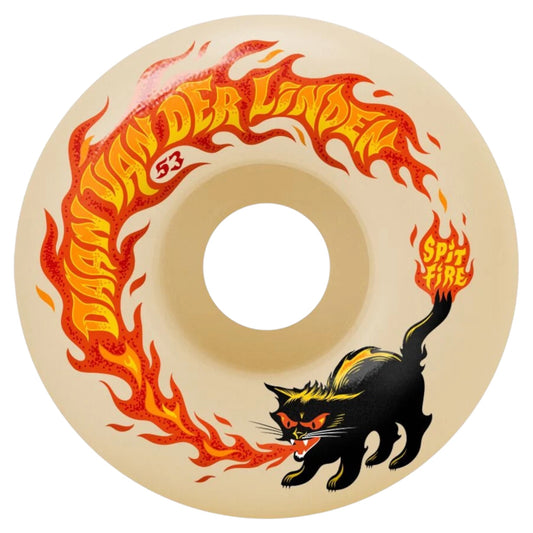 SPITFIRE DAAN PYROCAT F4 99A CLASSIC WHEEL