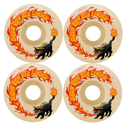 SPITFIRE DAAN PYROCAT F4 99A CLASSIC WHEEL
