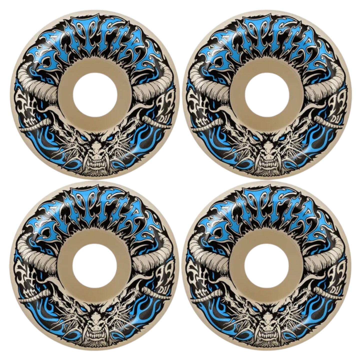 SPITFIRE TEAM DEMON REDUX F4 99A CONICAL FULL