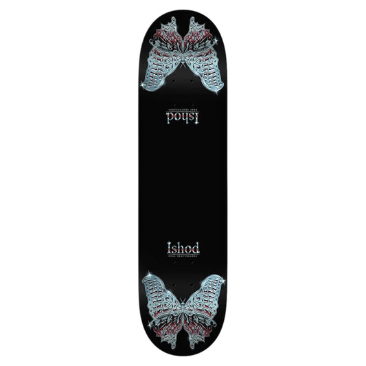 REAL ISHOD MARIPOSA CHROME REDUX TWIN TAIL DBX 8.38