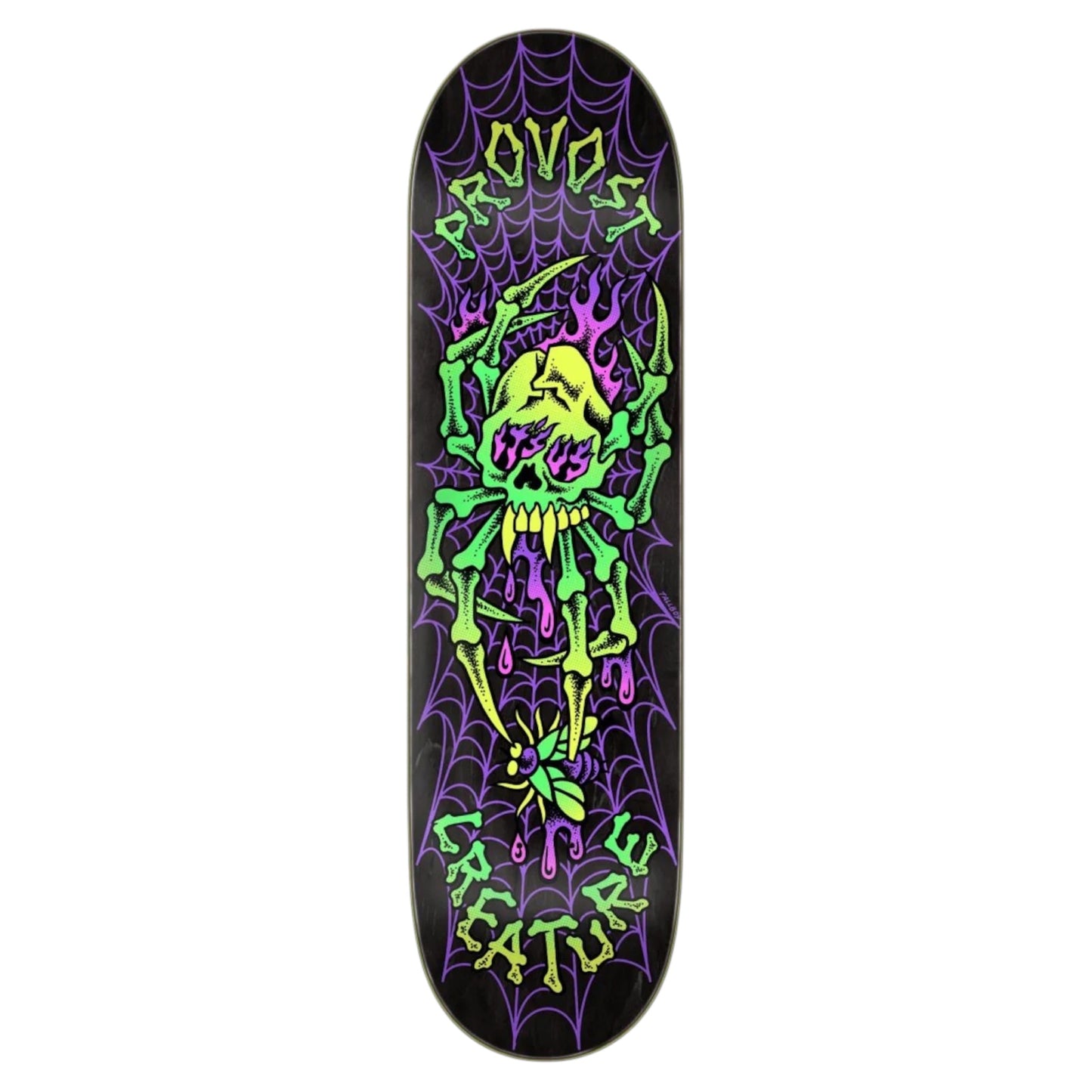CREATURE PROVOST SKULL SPIDER 8.47