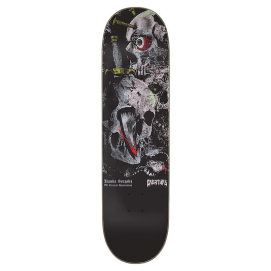 CREATURE VX GONZALEZ MORTEM DECK 8.375