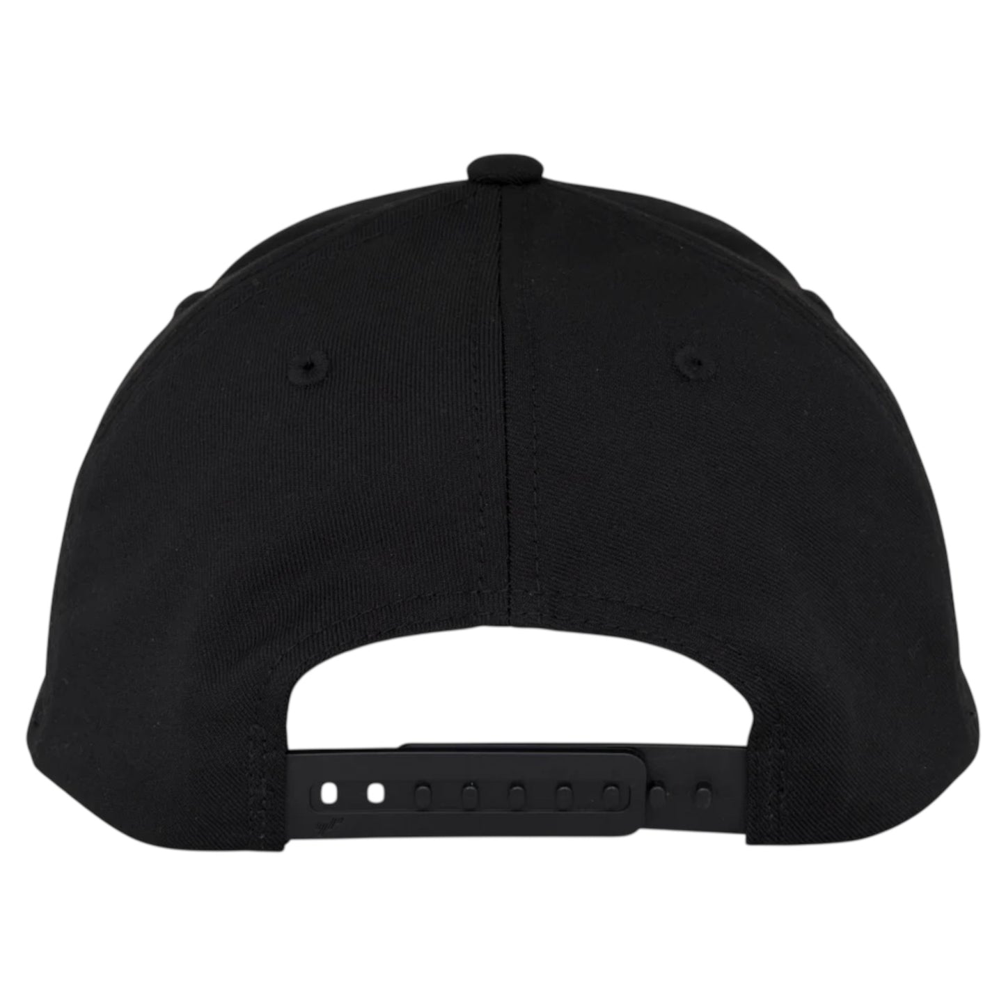 SANTA CRUZ OPUS DOT SNAPBACK HAT BLACK WHITE