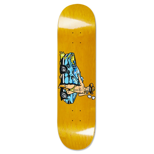 POLAR AARON HERRINGTON COWBOY COP DECK 8.25