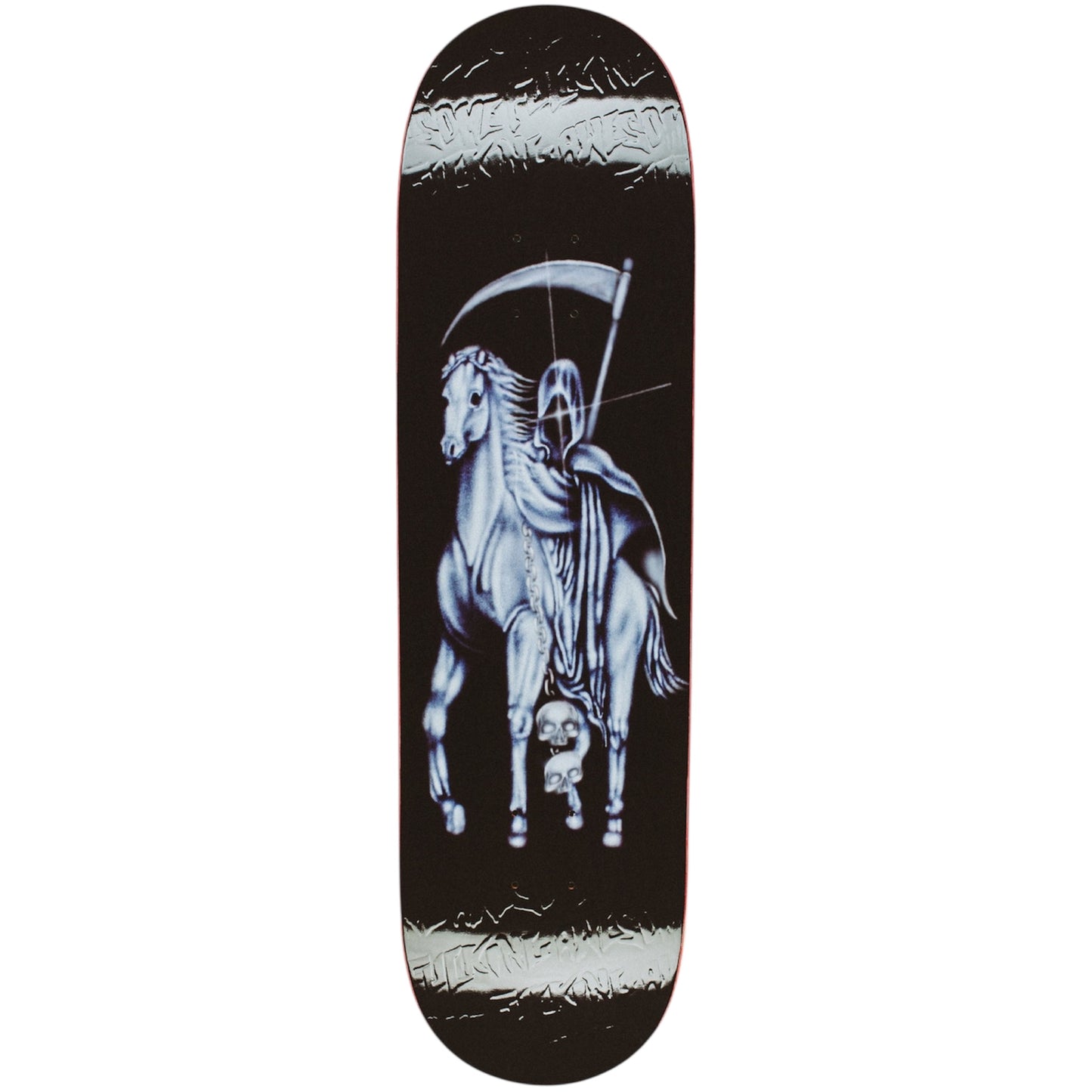 FUCKING AWESOME ELIJAH BERLE MUERTE 8.5