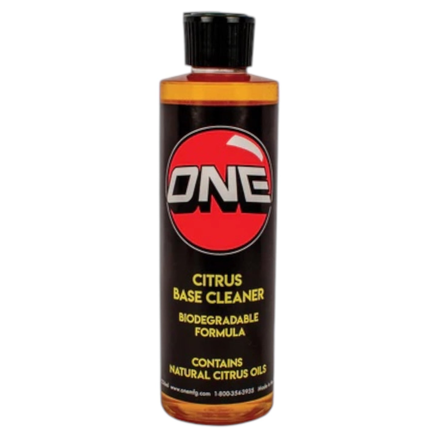 ONE CITRUS BASE CLEANER 4OZ