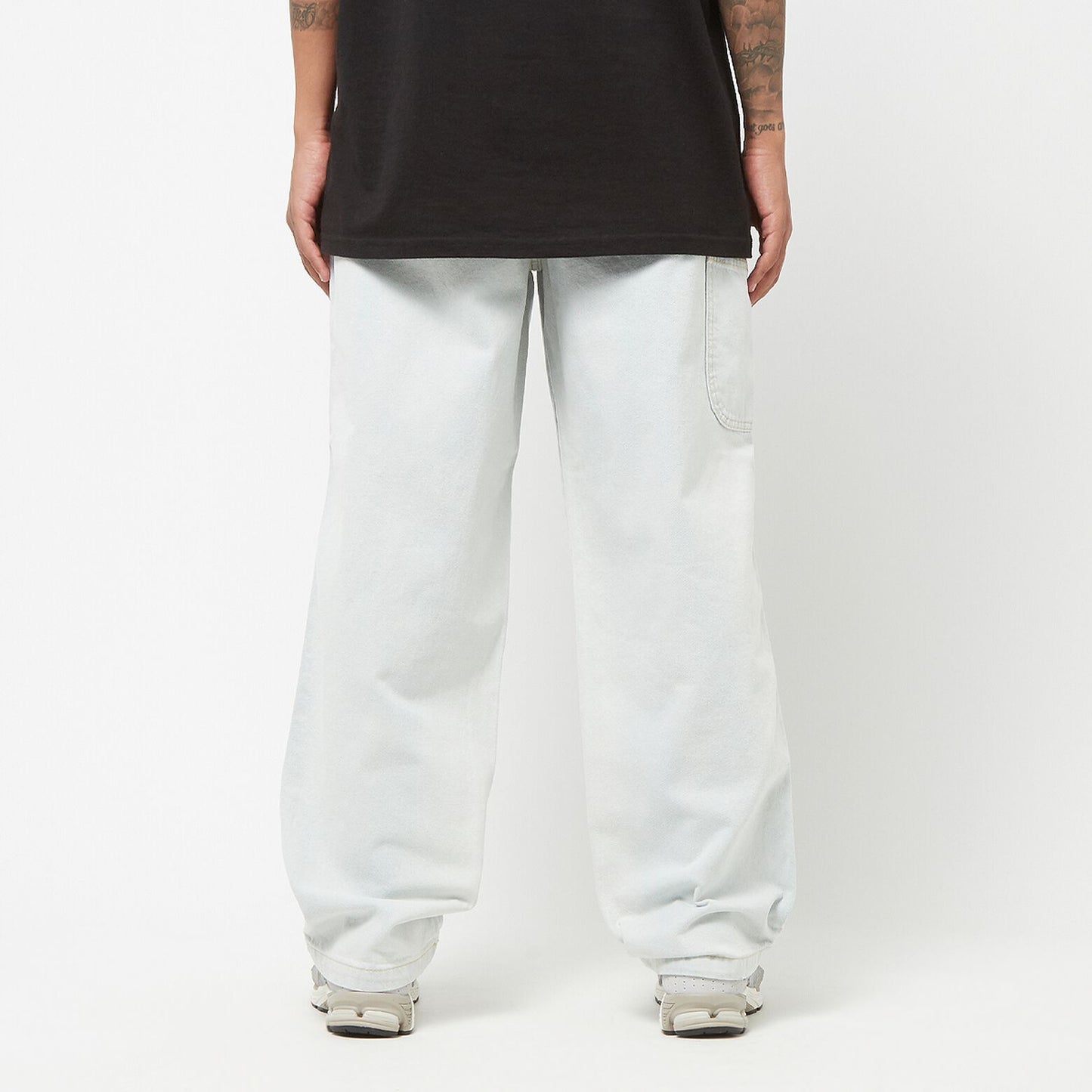 DICKIES MADISON BAGGY FIT JEAN LIGHT DENIM