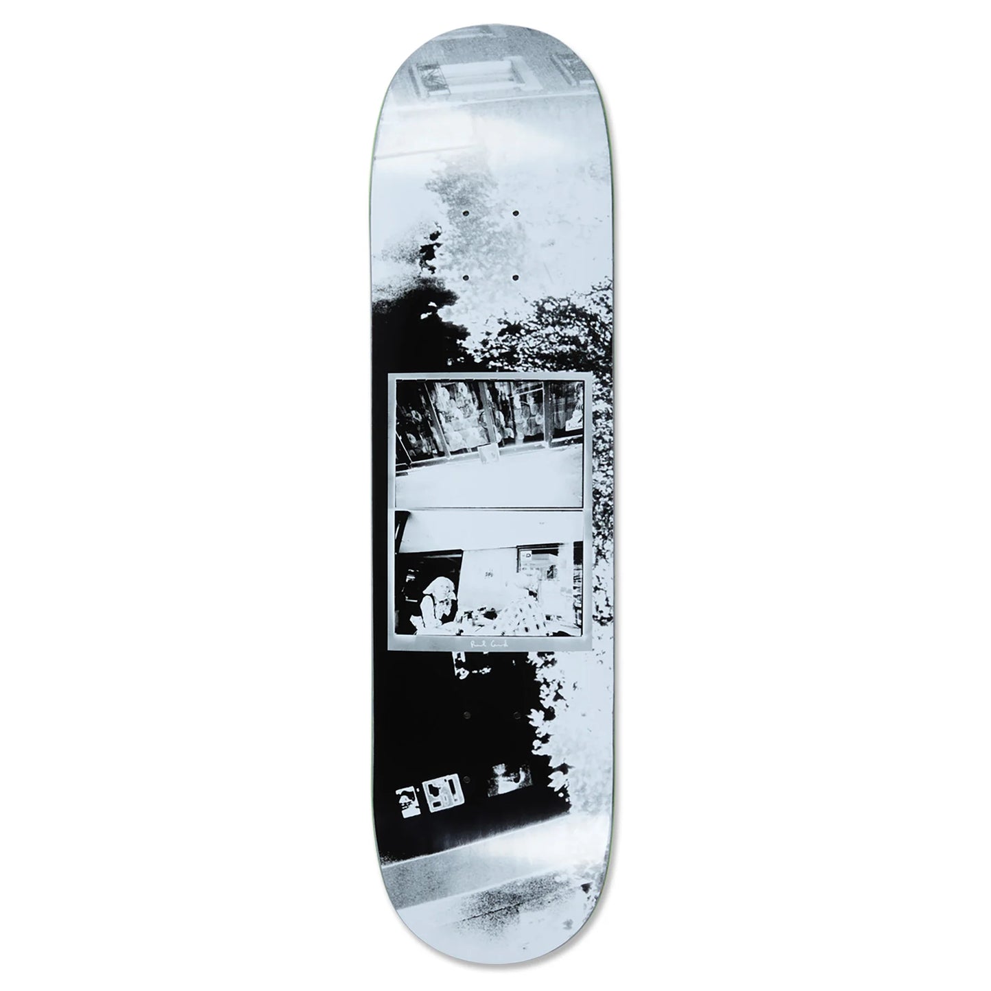 POLAR PAUL GRUND UNTITLED DECK 8.0 Rumor