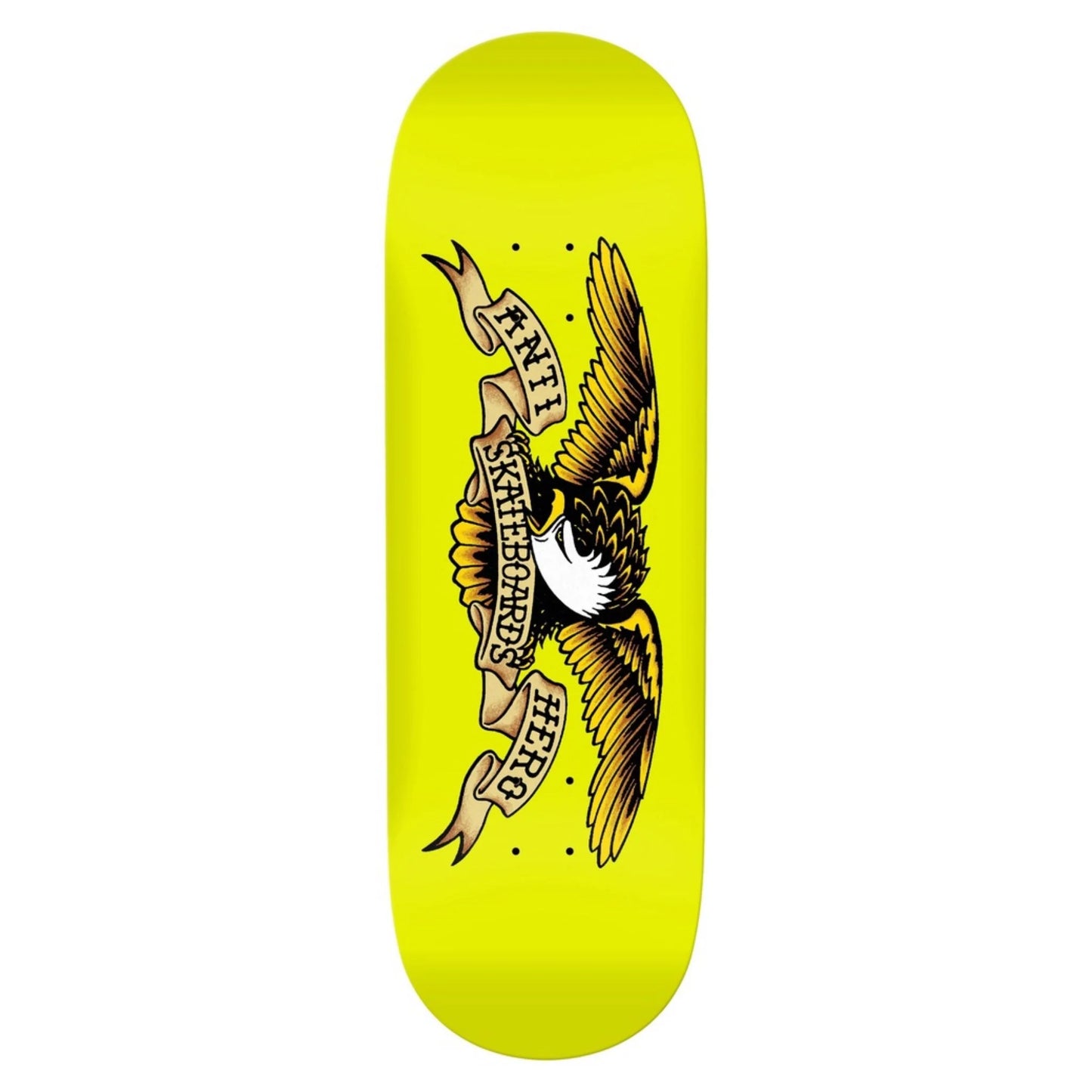 ANTI HERO TEAM SHAPED CLASSIC EAGLE DECK 10.0