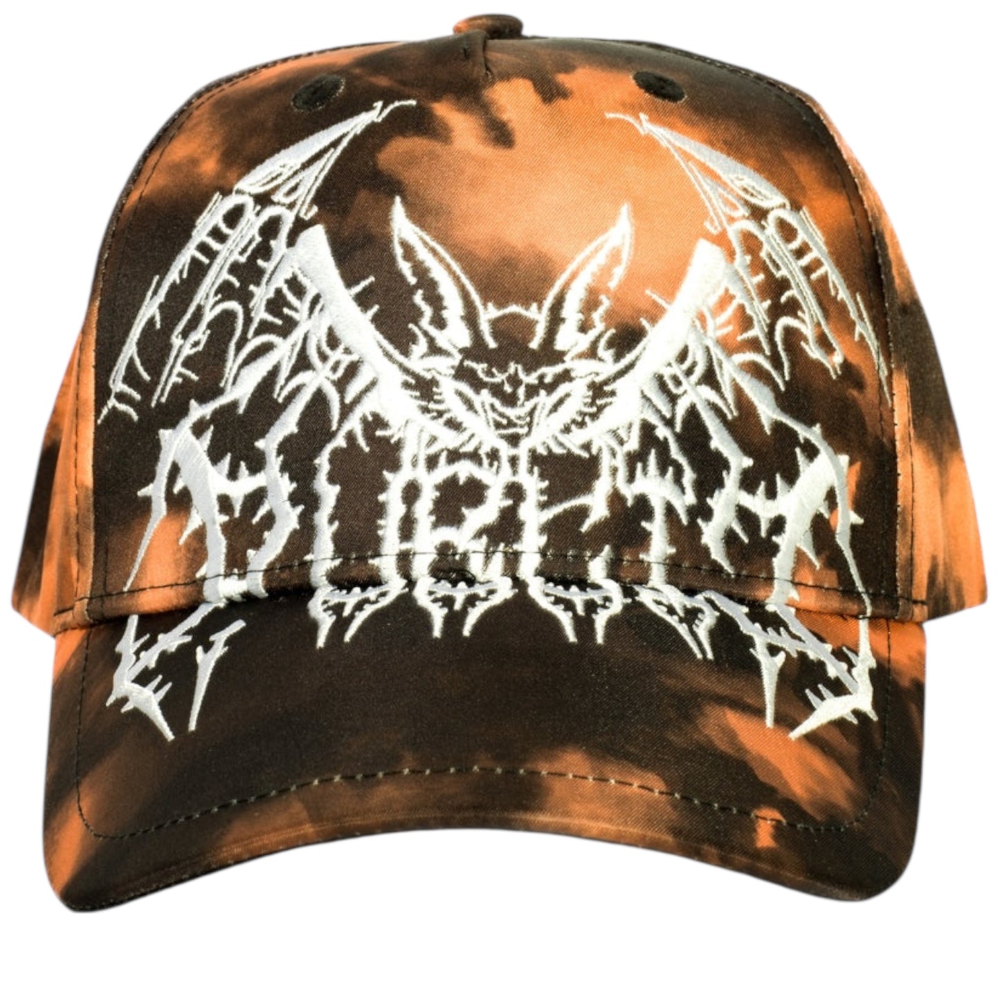 PUBLIC DISPUTE SNAP BACK CAP BLEACHED