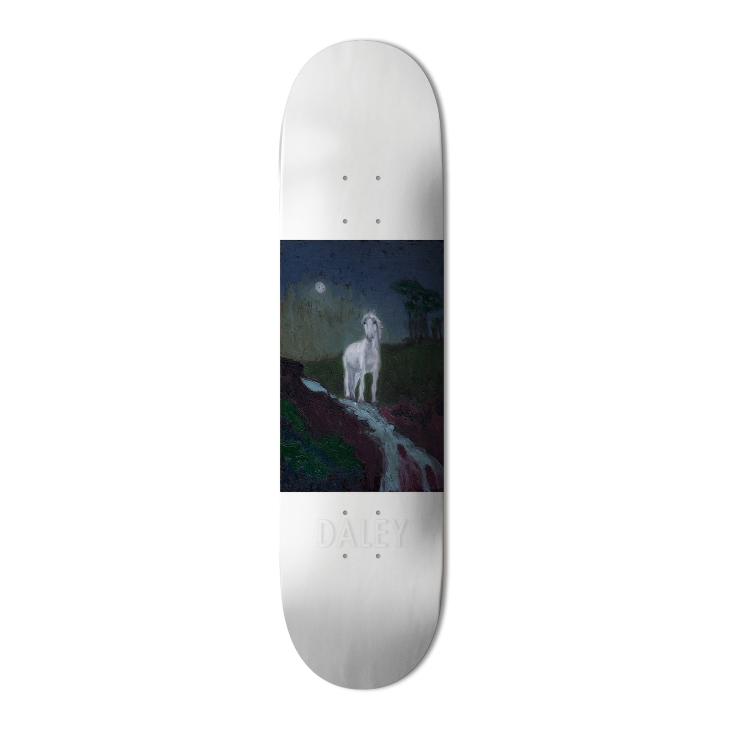 JENNY DALEY TWIGHLIGHT DECK 8.25